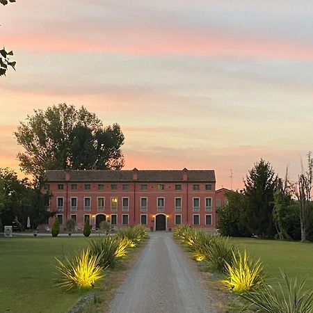 Hotel Villa Montanarini Villarotta المظهر الخارجي الصورة