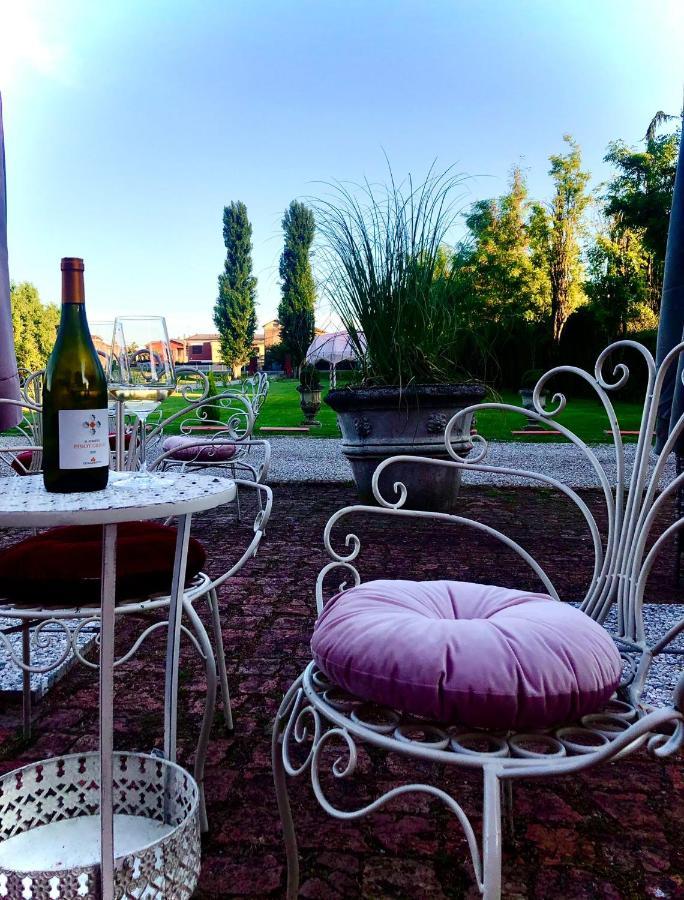 Hotel Villa Montanarini Villarotta المظهر الخارجي الصورة