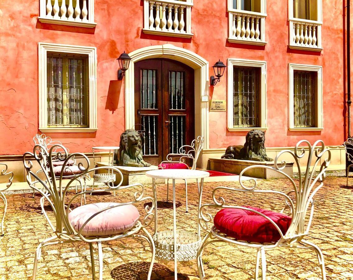 Hotel Villa Montanarini Villarotta المظهر الخارجي الصورة