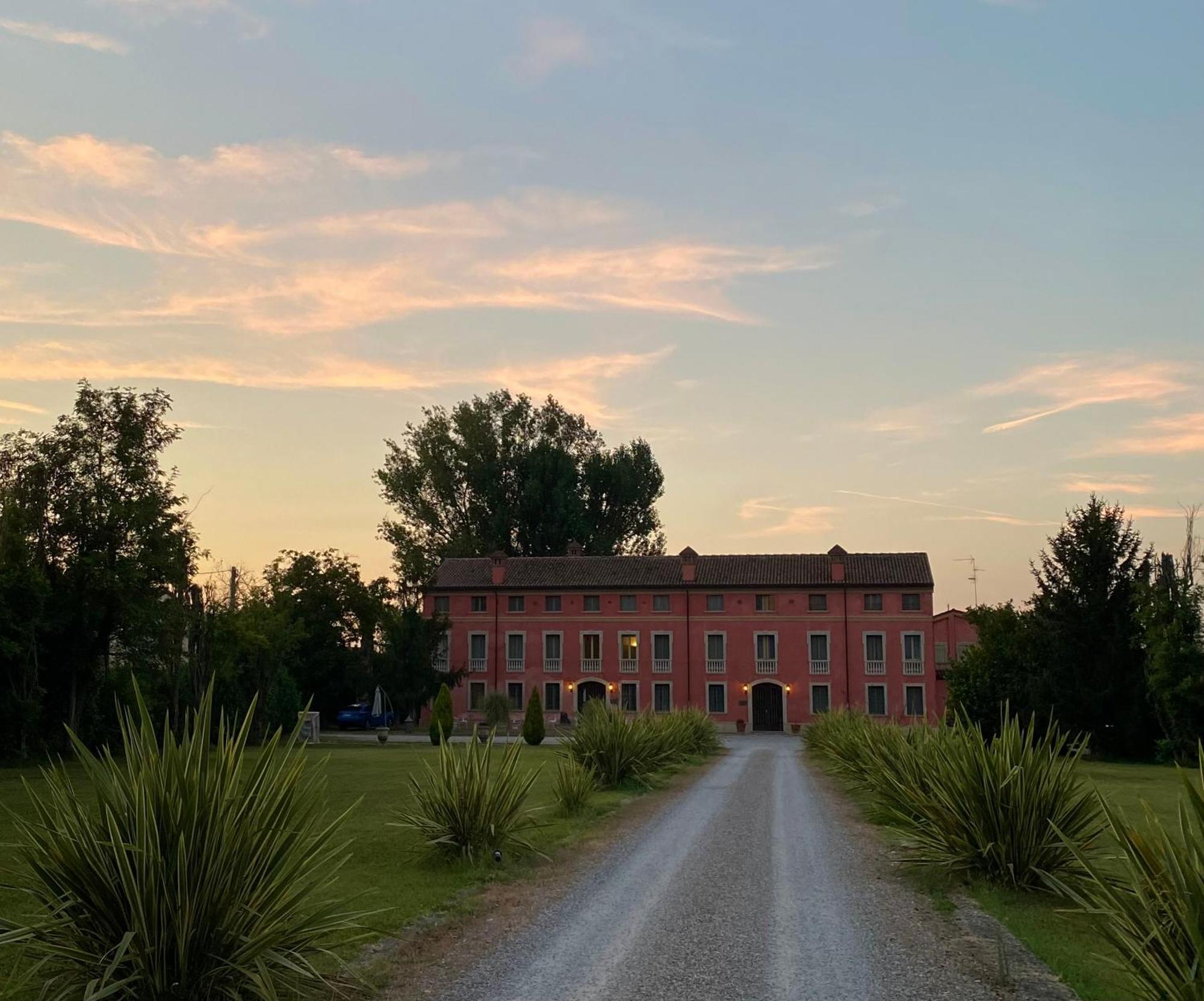 Hotel Villa Montanarini Villarotta المظهر الخارجي الصورة