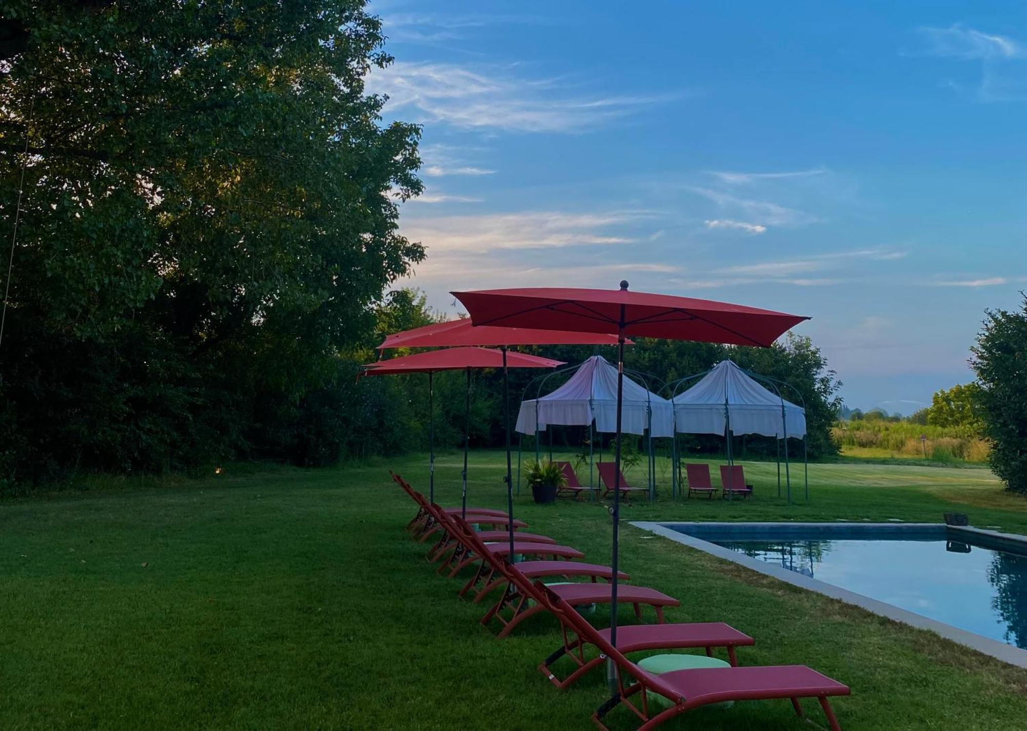 Hotel Villa Montanarini Villarotta المظهر الخارجي الصورة
