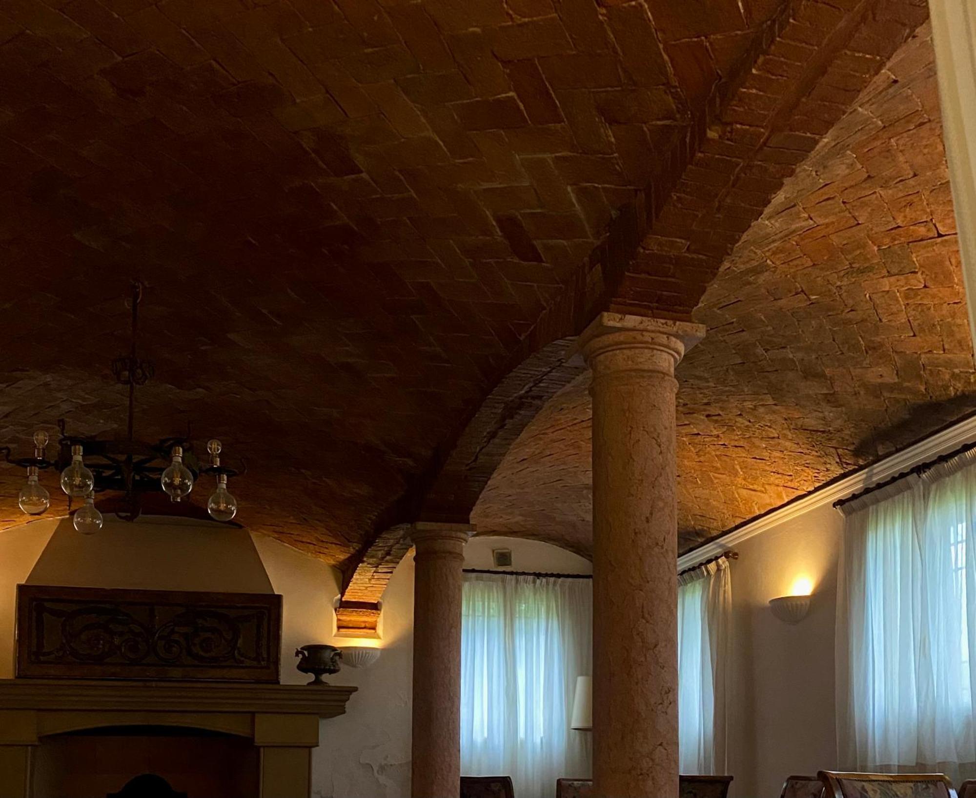 Hotel Villa Montanarini Villarotta المظهر الخارجي الصورة