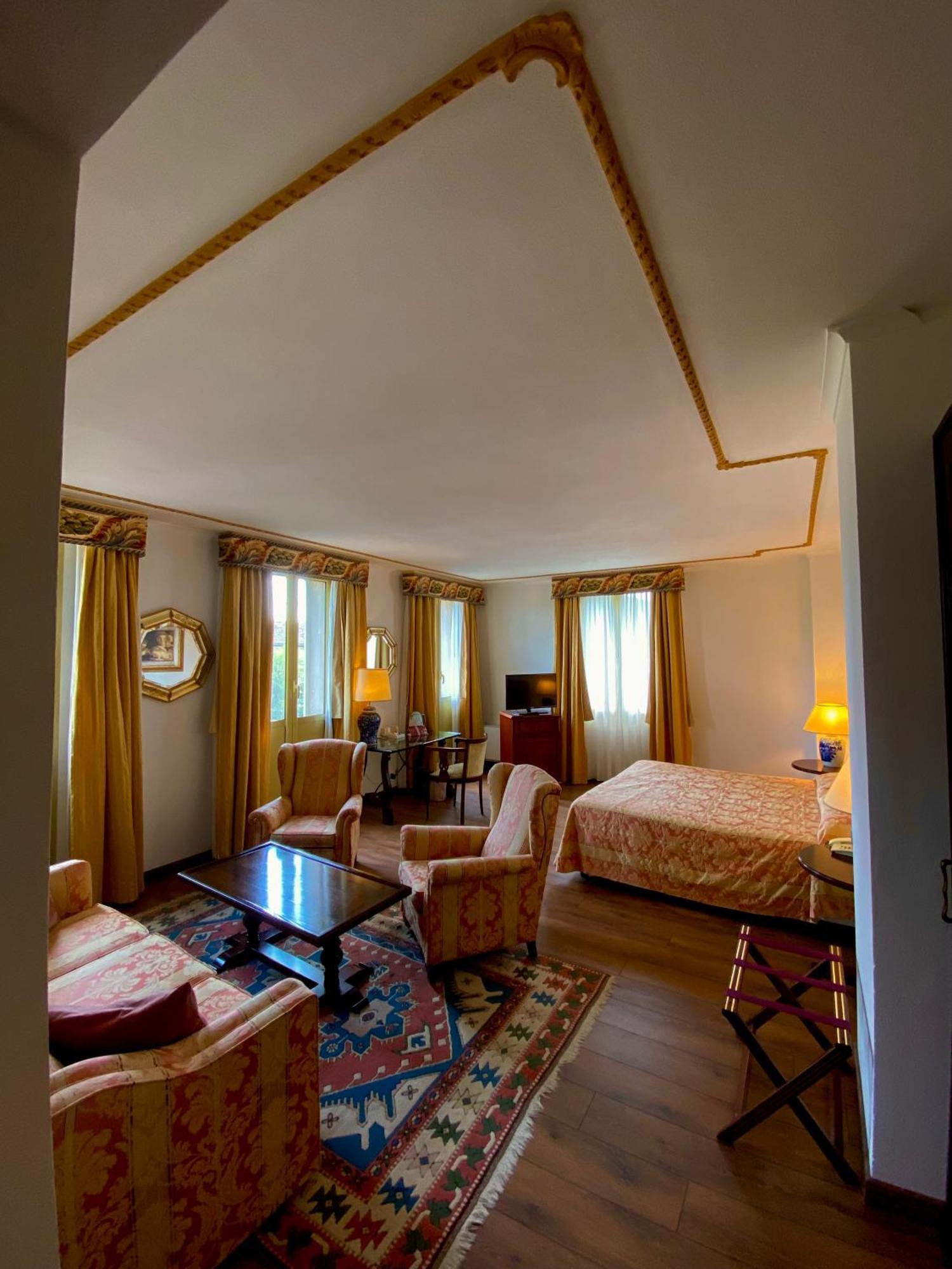 Hotel Villa Montanarini Villarotta المظهر الخارجي الصورة
