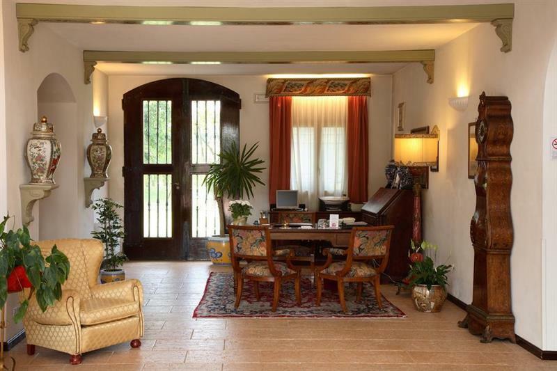 Hotel Villa Montanarini Villarotta المظهر الخارجي الصورة