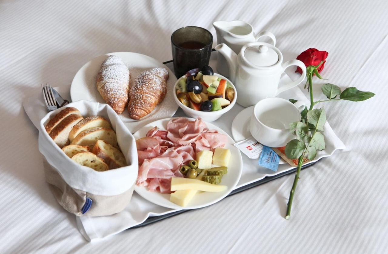Hotel Villa Montanarini Villarotta المظهر الخارجي الصورة