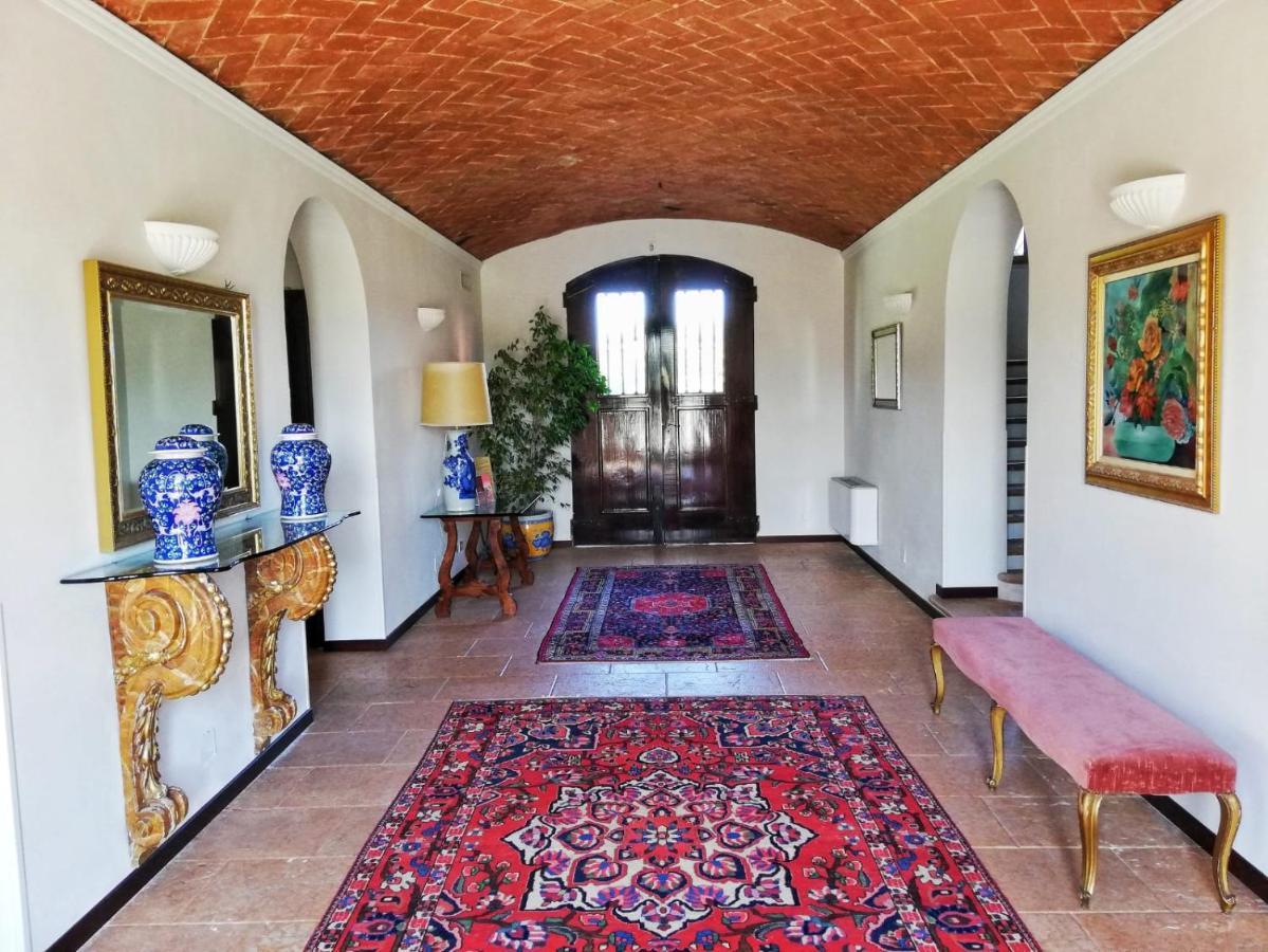 Hotel Villa Montanarini Villarotta المظهر الخارجي الصورة